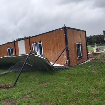 Kaan Metal Prefabrik | Tekirdağ Aldığım Konteyner Tamamen Kalitesiz Ve Güvensiz