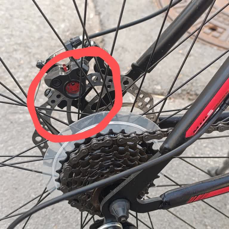 Bisikletin Fren Mekanizmasında Sorun Ve Yetersiz Yetkili Servis Desteği