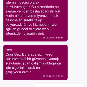Nakit Avans Özelliği Habersiz Kapatıldı, Bilgilendirme Yapılmadı