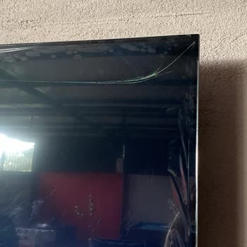 Kırık Gelen Televizyon İçin Değişim Reddedildi Mağdur Edildik