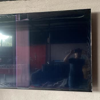 Kırık Gelen Televizyon İçin Değişim Reddedildi Mağdur Edildik