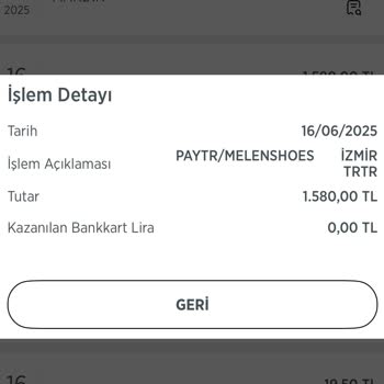 Ödeme Yapıldı, Ne Ürün Var Ne Para İadesi!