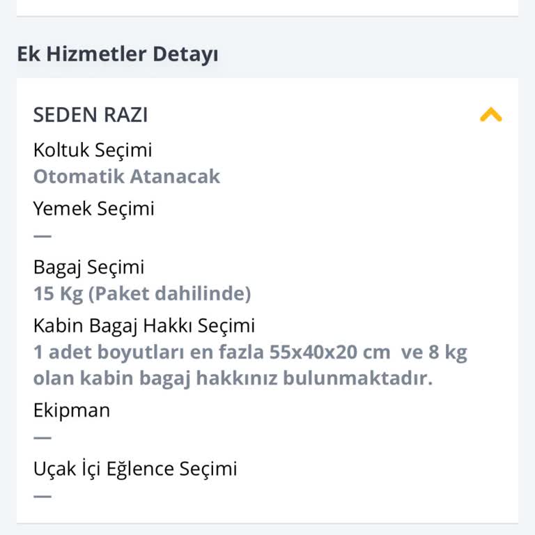 Uçuşta Yaşadığım Saygısızlık Ve Yemek Sonrası Zehirlenme