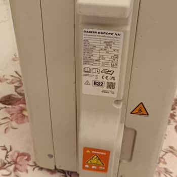 Daikin Klimada Bitmeyen Arıza Ve İlgisiz Servis Mağduriyeti