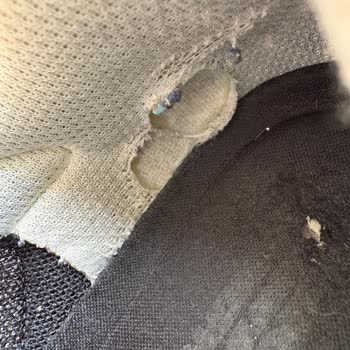 Kısa Sürede Deforme Olan Skechers Ayakkabı Ve Yetersiz İnceleme Süreci