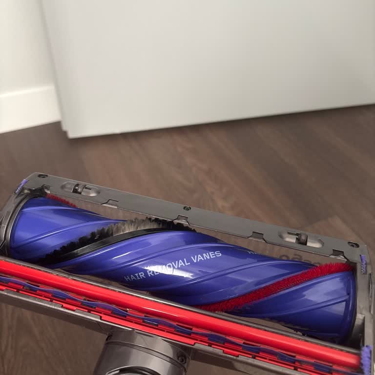 Dyson V11 Temizleme Başlığı Fırçası Dönmüyor