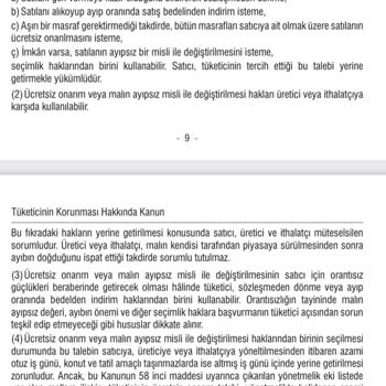 Kullanılmayan Ayakkabı Garanti Dışı Bırakıldı, Çözüm Sunulmadı