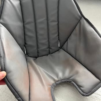 Attabebe Mama Sandalyesi Minderinde Kalıcı Leke Sorunu ve Garanti Desteği Eksikliği