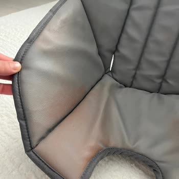 Attabebe Mama Sandalyesi Minderinde Kalıcı Leke Sorunu ve Garanti Desteği Eksikliği