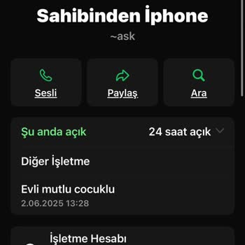 Sahibinden Uygulamasında Şüpheli Hesap Deneyimi