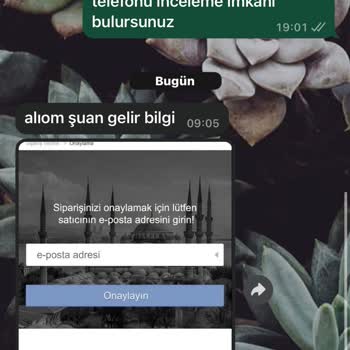 Sahibinden Uygulamasında Şüpheli Hesap Deneyimi