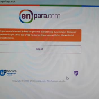 Hesabım Sebepsiz Yere Bloke Edildi Banka Çalışmayı Bıraktı