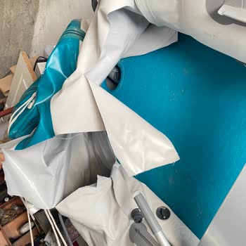 Satın Aldığım Bot Garajda Patladı, Sorunuma Çözüm Bulunmuyor