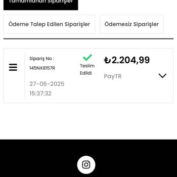 Açıklamaya Uymayan Ürün Ve İade Hakkımın Engellenmesi