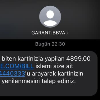 Bilgim Dışında Yapılan İşleme Apple'dan Yetersiz Destek