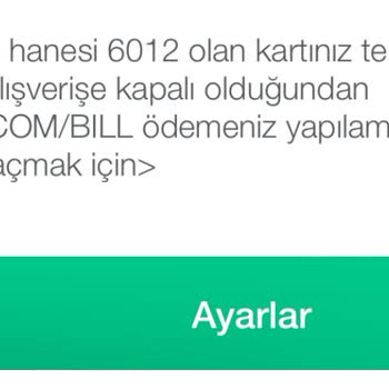 Bilgim Dışında Yapılan İşleme Apple'dan Yetersiz Destek