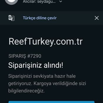Siparişim Stok Hatası Nedeniyle Teslim Edilmedi, İlgisizlikle Karşılaştım