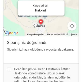 Siparişim Stok Hatası Nedeniyle Teslim Edilmedi, İlgisizlikle Karşılaştım