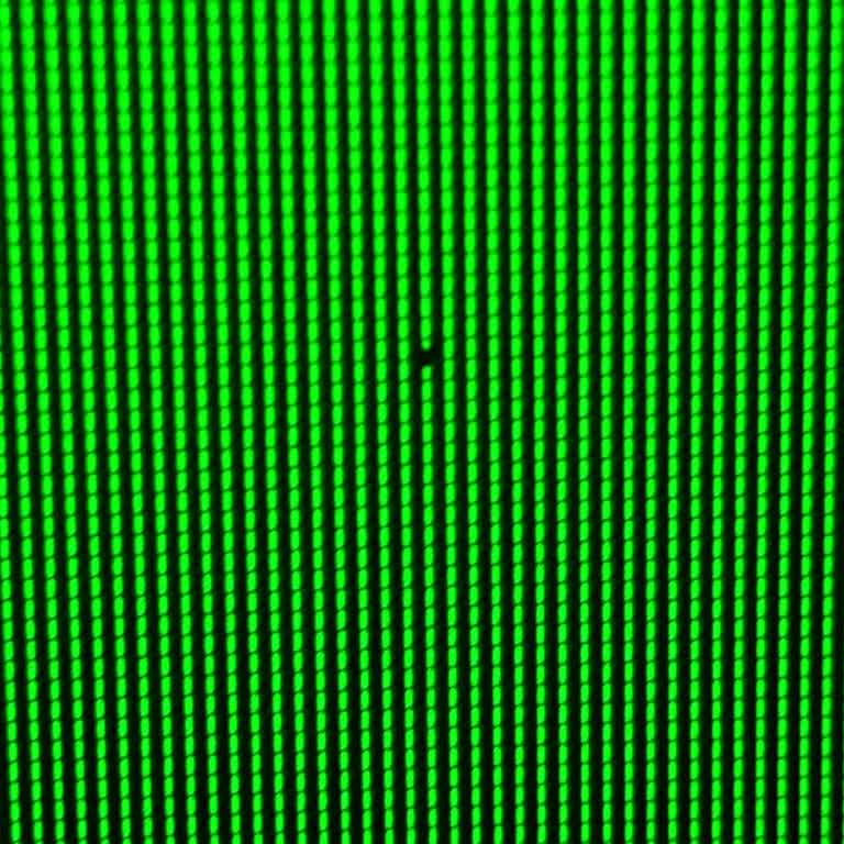 Samsung Yeni Aldığım Televizyonda Ölü Piksel Sorunu Yaşadım