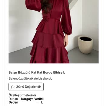 Ürün Değişimi Ve İade Sürecinde Mağduriyet Yaşadım