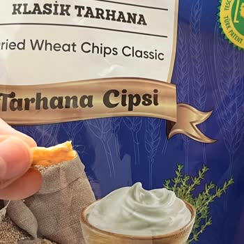 Tarhana Cipsinde Kıla Benzeyen Parçalar Rahatsız Ediyor