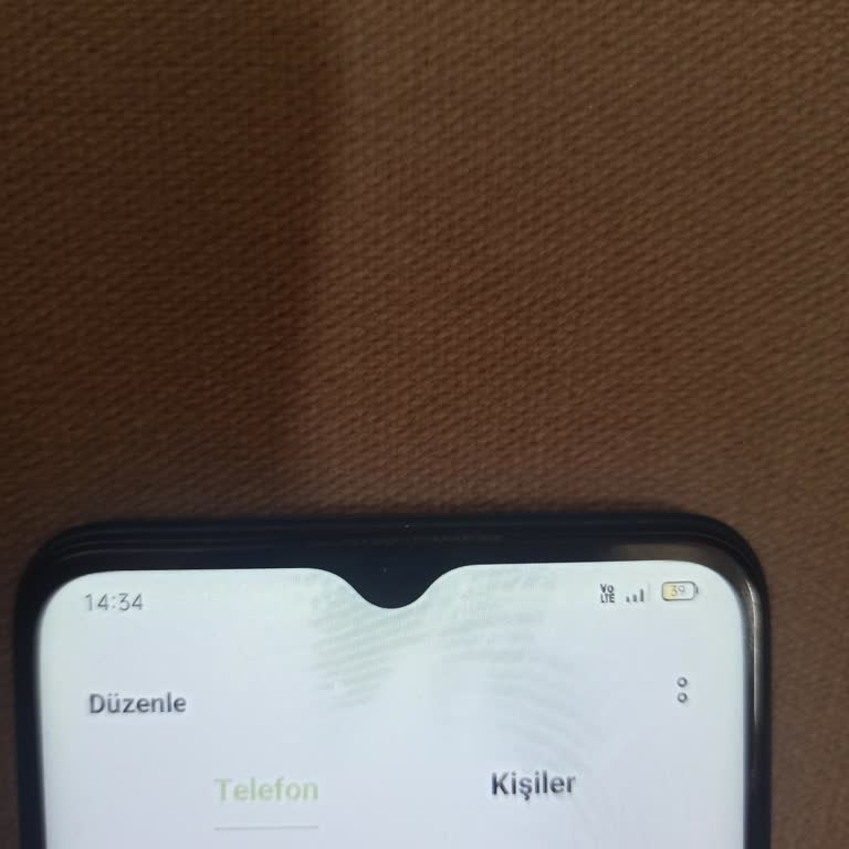İzinsiz Arama Ve Kişisel Verilerimin Kötüye Kullanılması Endişesi