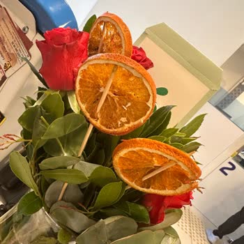 Gönderilen Çiçekler Bozuk Ve Müşteri Hizmeti Yetersiz