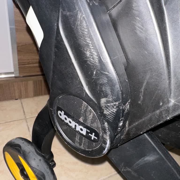 Bebek Pusetim Uçuştan Hasarlı Ve Geç Teslim Edildi, Mağduriyet Yaşadım