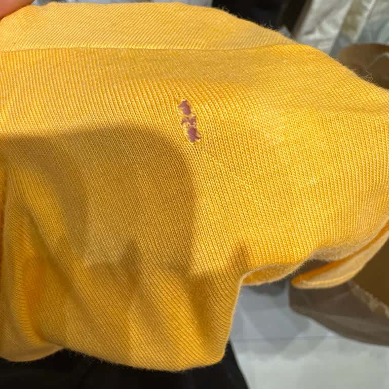 Yırtık Ürün Değişimi Reddiyle Yaşanan Mağduriyet