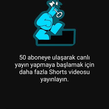 Yeterli Aboneye Rağmen YouTube Canlı Yayın Açma Sorunu