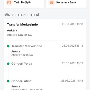 Trendyol Teslim Edilmeyen Ürün Ve Geciken Para İadesi Nedeniyle Mağduriyet