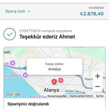 Siparişlerim Teslim Edilmedi, İletişim Kuramıyorum Ve Hakarete Uğradım