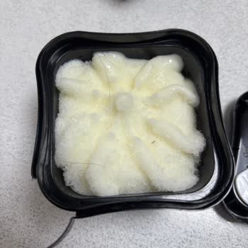 Aldığım Dondurmanın Kapağında Beklenmedik Bir Sorunla Karşılaştım