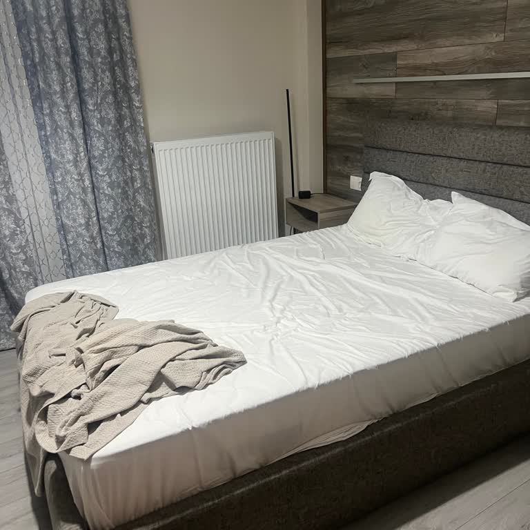 Ich musste wegen schmutzigem Zimmer bei Booking.com in Thessaloniki abreisen