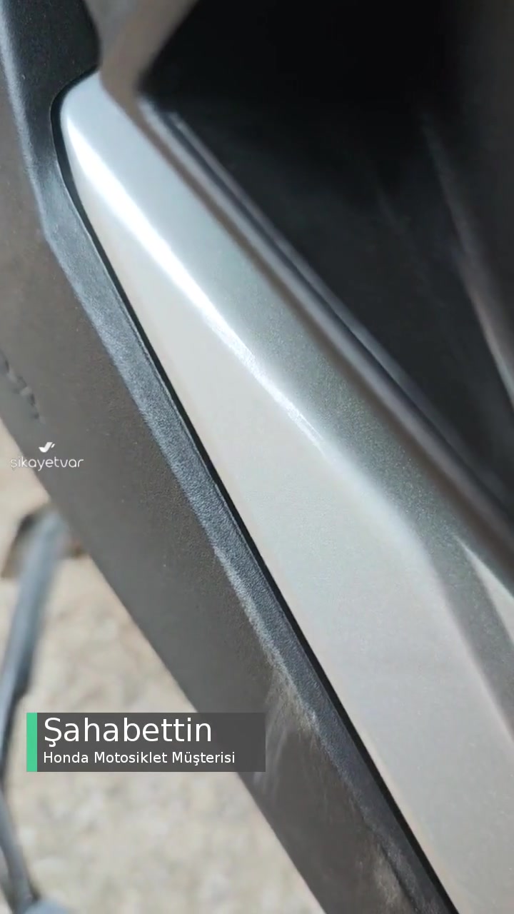 Honda Telmaşa Motor Serviste İlgi Yok videonun kapak resmi