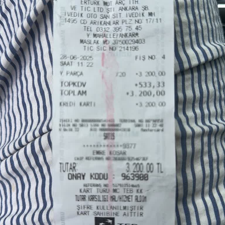 İade Talebimde Karşılaşılan İlgisizlik Ve Sorunlu Yaklaşım