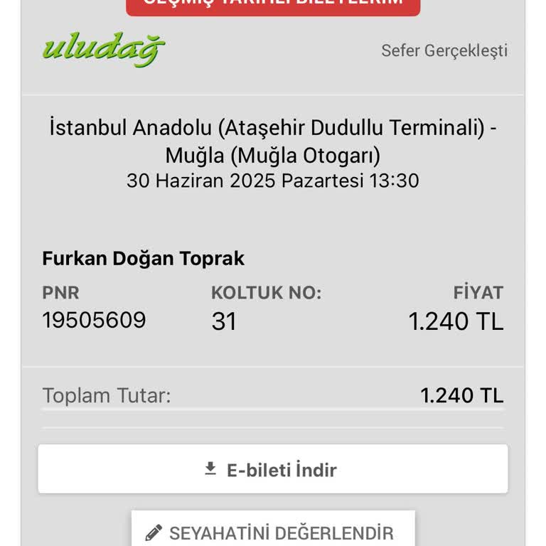 Yanlış Terminal Bilgisi Ve İlgisiz Müşteri Hizmetleri Mağduriyeti