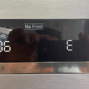 Samsung Buzdolabında Tekrarlayan Arıza Ve Servis Sorunu