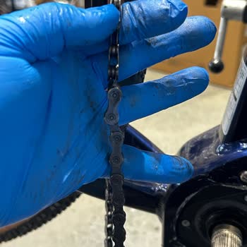 Sıfır Bisikletim Serviste Çizildi Ve Arızalar Bitmiyor