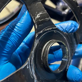 Sıfır Bisikletim Serviste Çizildi Ve Arızalar Bitmiyor