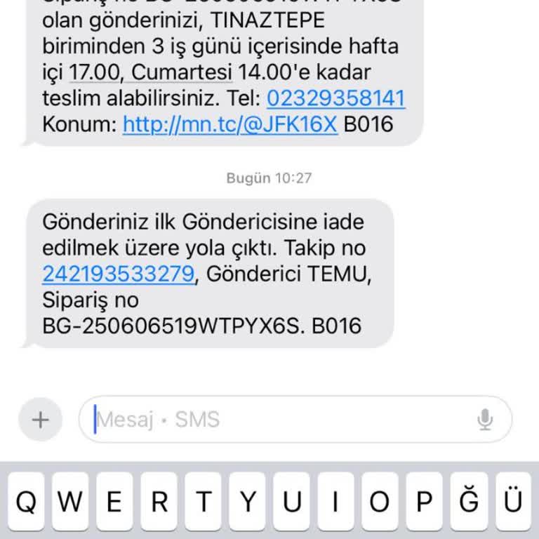 Ich erlebe bei DHL eine inkompetente Leitung und Kundenverachtung, einfach zurückgeschickt