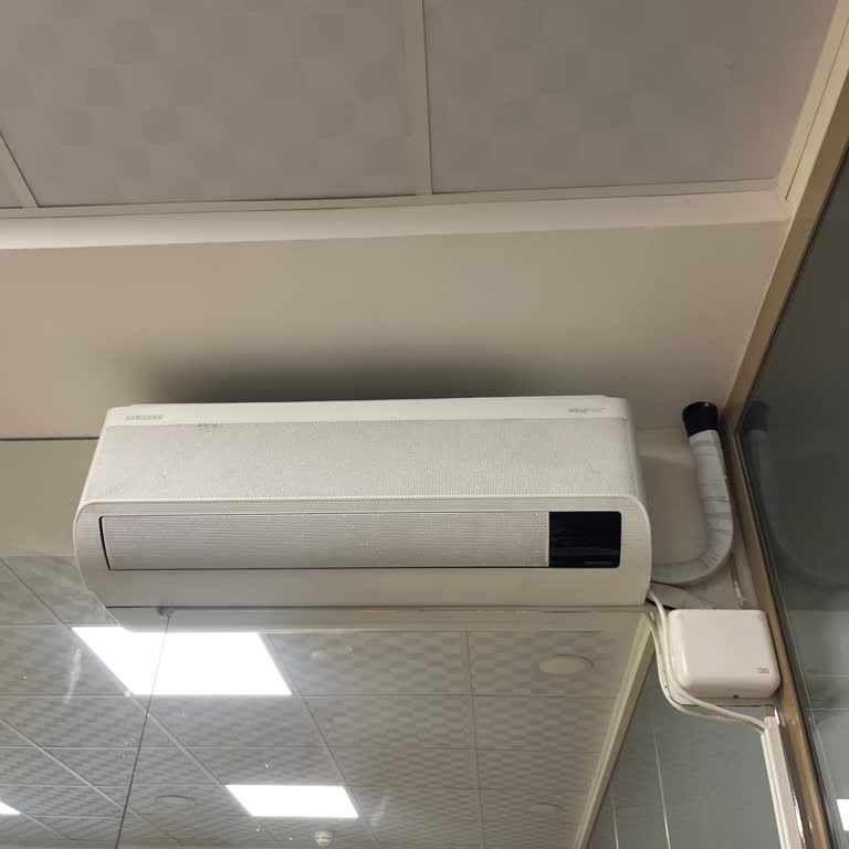 Samsung Klima Servisinden Yanıt Alamıyorum, Spor Salonunda Mağduriyet Yaşıyorum