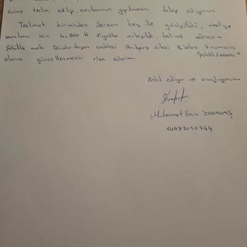 Modalife Ankara Mamak Şubesinin Teslimat Gecikmesi Düğün Organizasyonumu Mağdur Etti