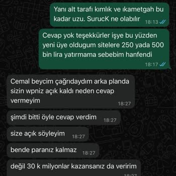 Hesap Onayı Sürecinde Yaşanan Uzun Bekleme Ve İletişim Sorunları