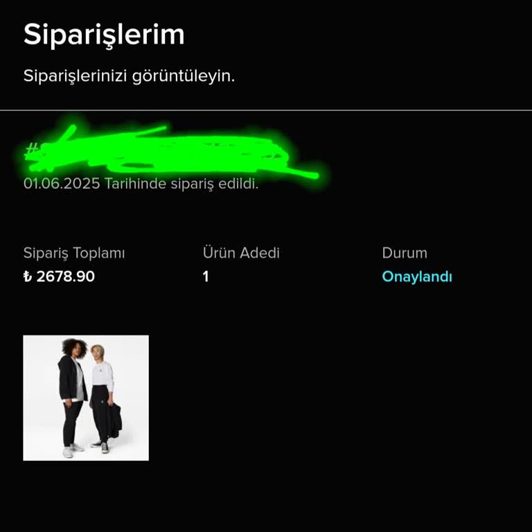 Converse İade Hakkım Sürekli Oyalama İle Engelleniyor