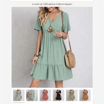 Online Satışta Mağduriyet: Ödeme Yapılan Elbise Teslim Edilmedi