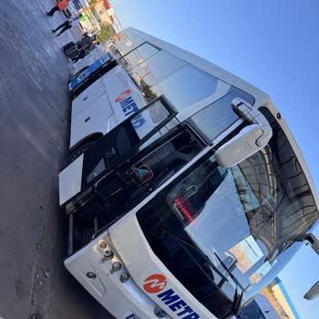 Metro Turizm'de Eski Ve Arızalı Araçlarla Güvensiz Yolculuk