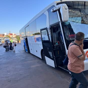 Metro Turizm'de Eski Ve Arızalı Araçlarla Güvensiz Yolculuk