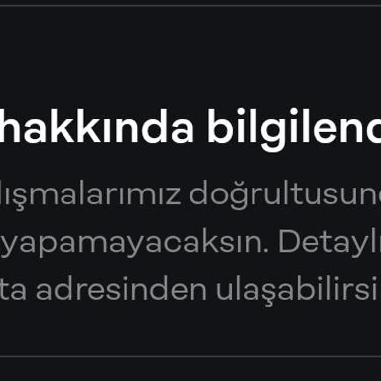 Papara Hesabım Uzun Süredir İncelemede, Mağduriyetim Giderilsin