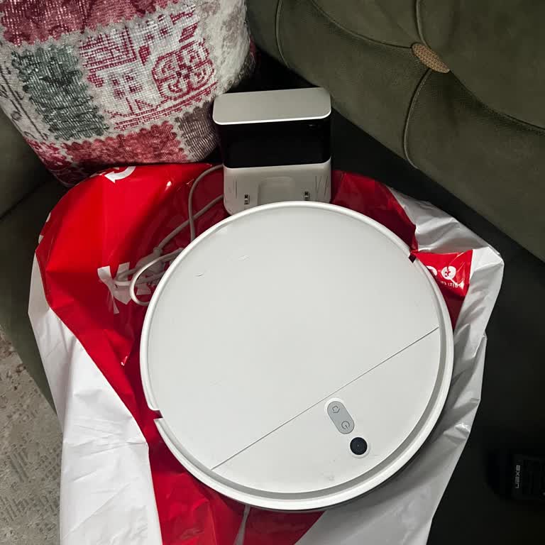 Media Markt'tan Alınan Robot Süpürgede Garanti Ve Kasko Mağduriyeti